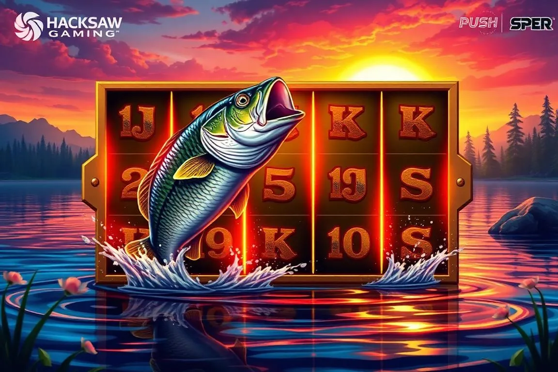 10 Paylines slots illustration