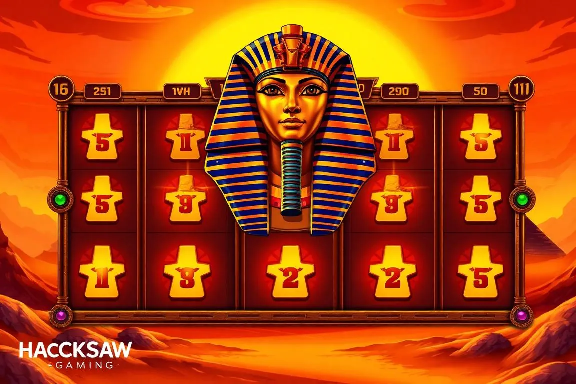 20 Paylines slots illustration