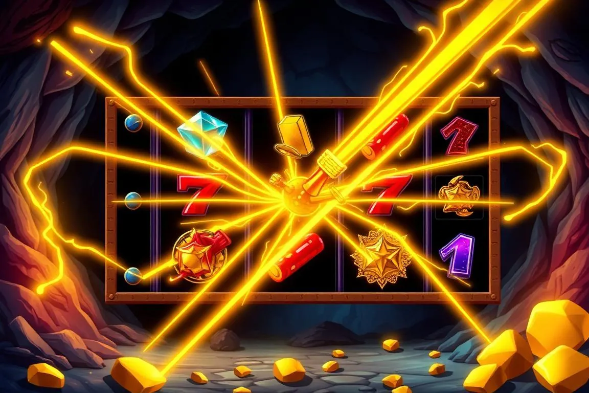 243 Ways slots illustration