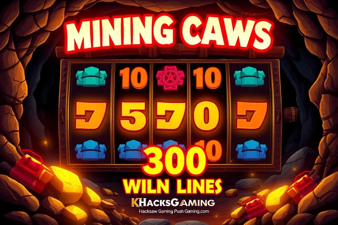 30 Paylines slots illustration