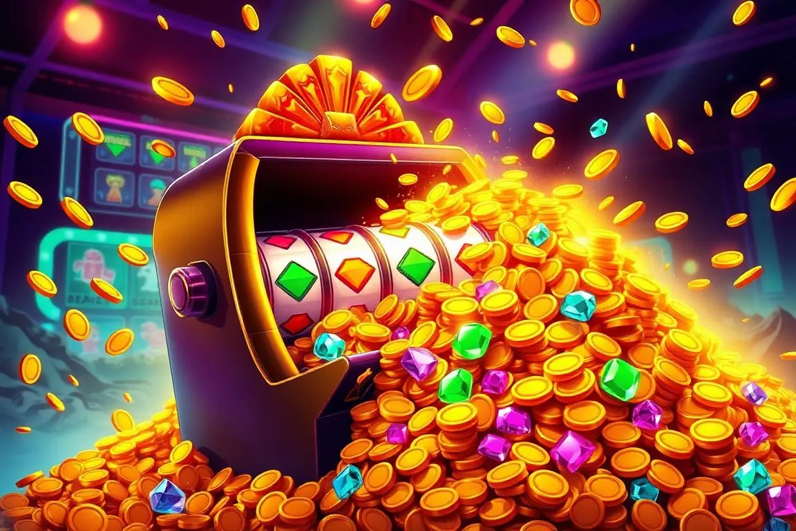 97% RTP slots illustration