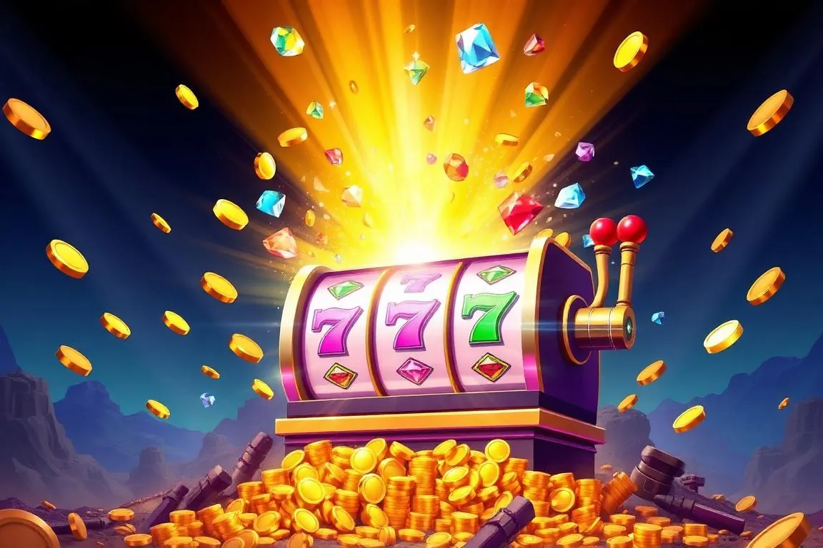98% RTP slots illustration