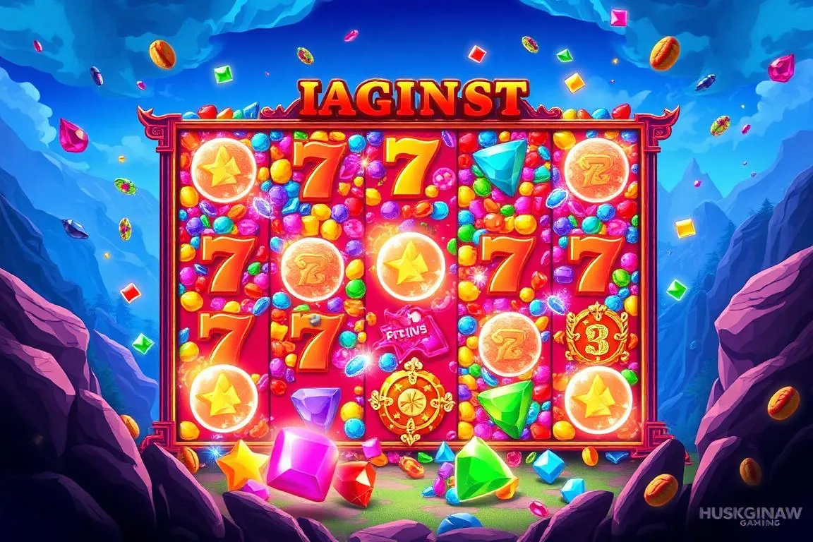 Grid slots illustration