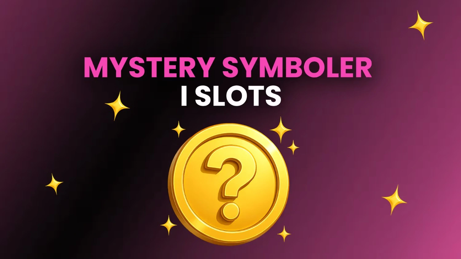 Mystery Symbol