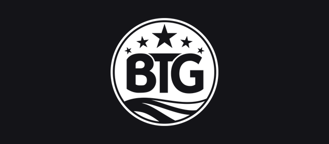 Big Time Gaming logo