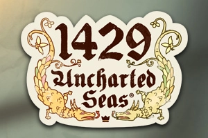 1429 Uncharted Seas key art