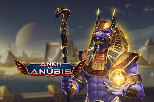 Ankh of Anubis key art