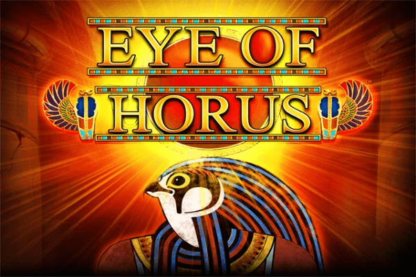 Eye of Horus key art