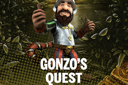 Gonzo's Quest key art