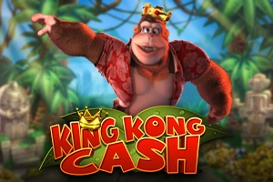 King Kong Cash key art