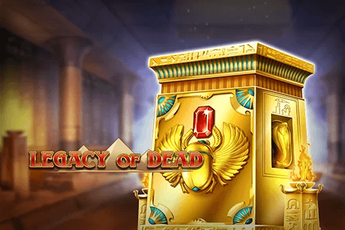 Legacy of Dead key art