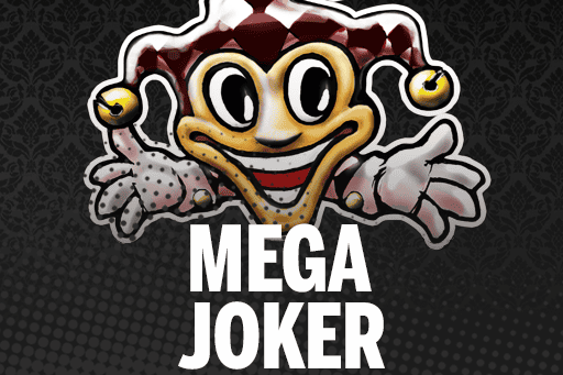 Mega Joker key art