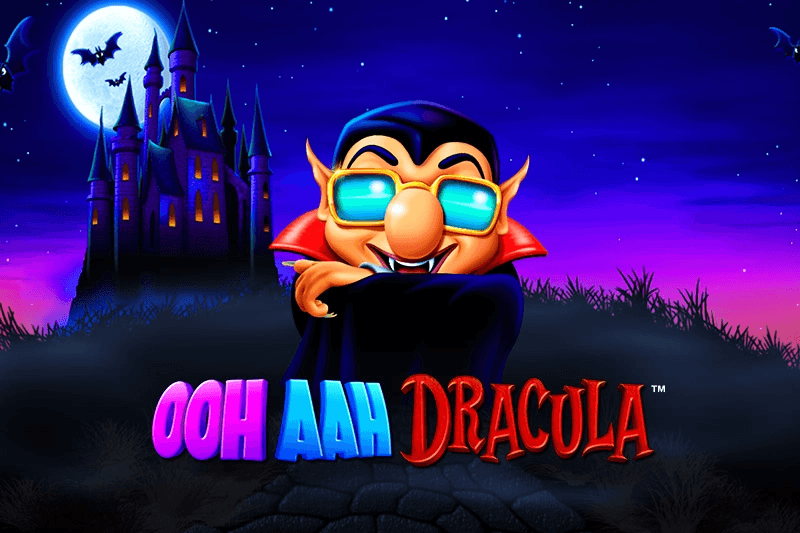 Ooh Aah Dracula key art
