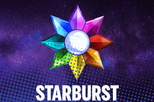 Starburst key art