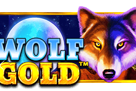 Wolf Gold key art