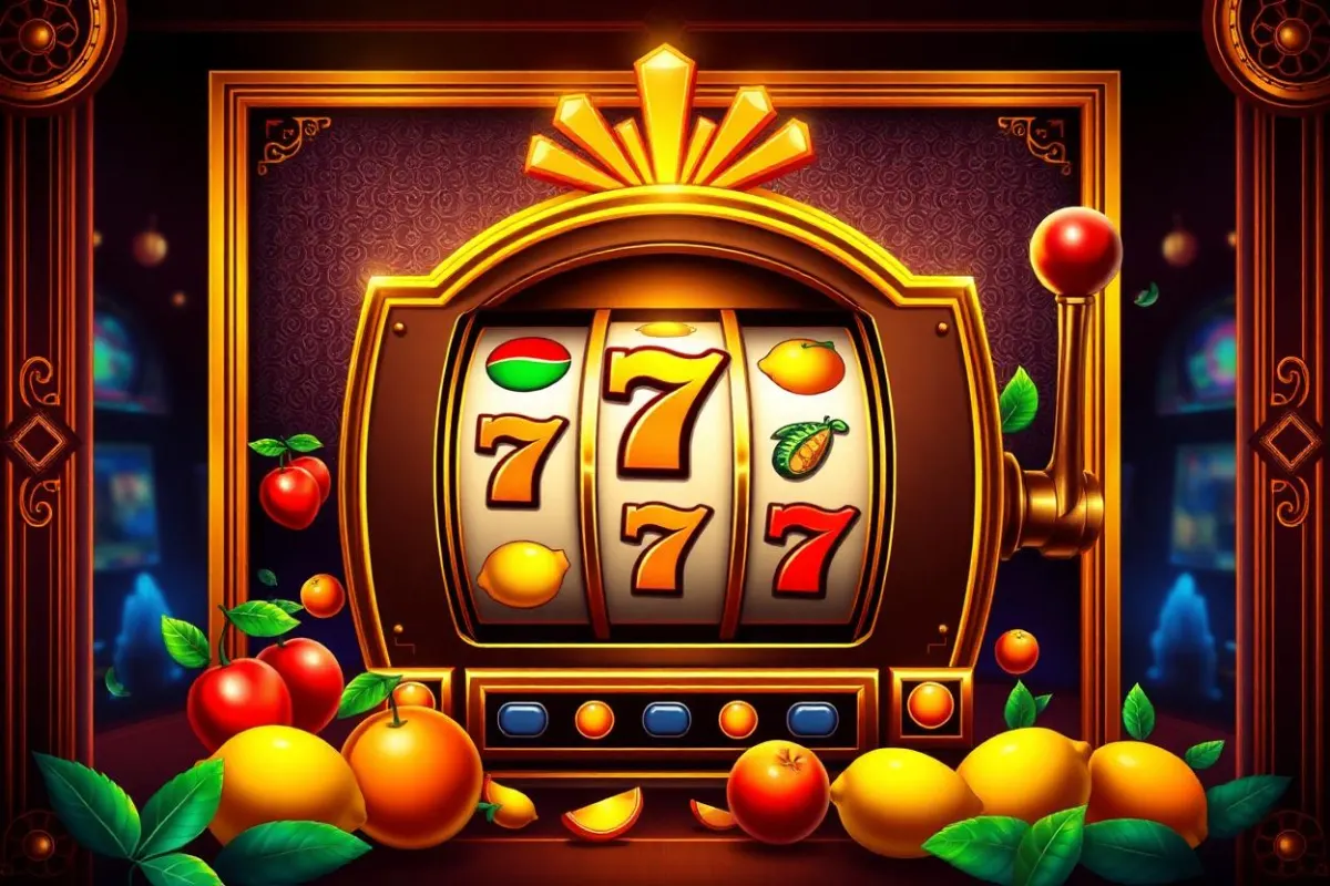 Fruit slots