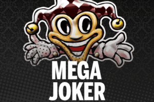 Mega Joker key art