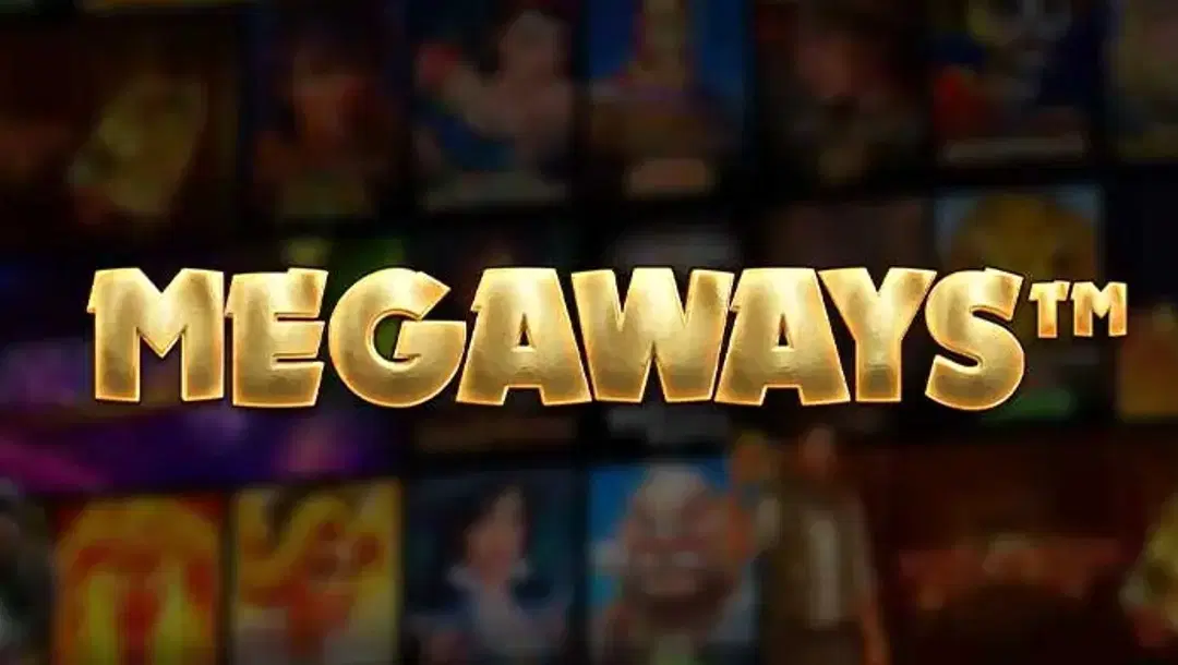 Megaways key art