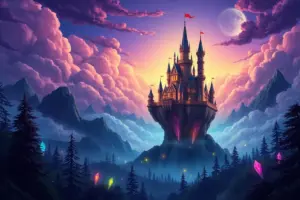 Fantasy artwork