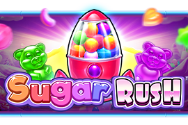 Sugar Rush key art