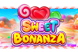 Sweet Bonanza key art