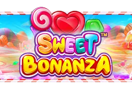 Sweet Bonanza key art