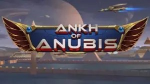 Ankh of Anubis key art