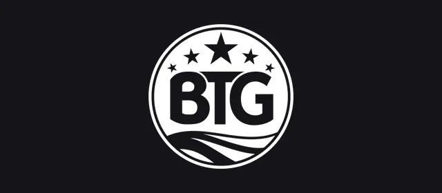 Big Time Gaming logo