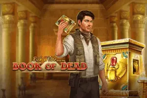 Book of Dead key art