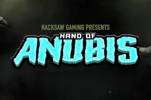 Hand of Anubis key art