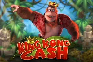 King Kong Cash key art