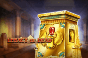 Legacy of Dead key art