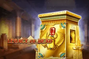 Legacy of Dead key art