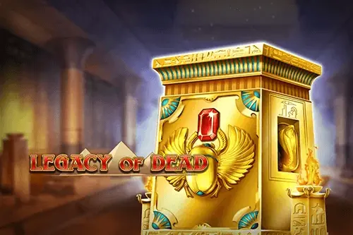 Legacy of Dead Slot Review and Demo