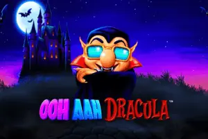 Ooh Aah Dracula key art