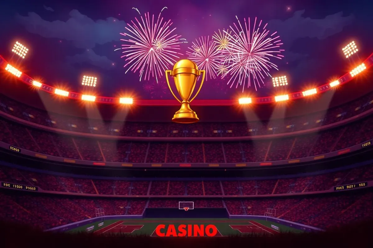 Sports Slots theme art