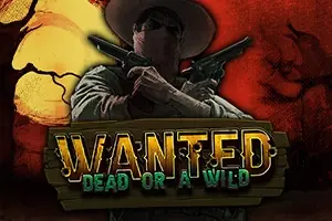Wanted Dead or a Wild key art