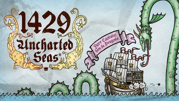 1429 Uncharted Seas Slot Review and Demo