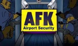 AFK Airport Security Slot Review and Demo key art