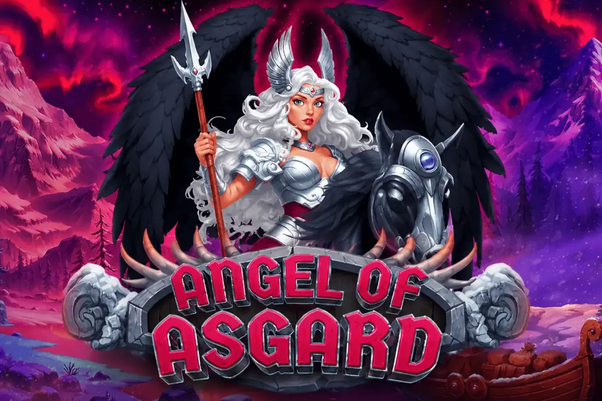 Angel of Asgard Slot Review and Demo