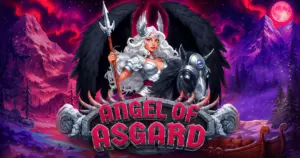 Angel of Asgard Slot Review and Demo key art
