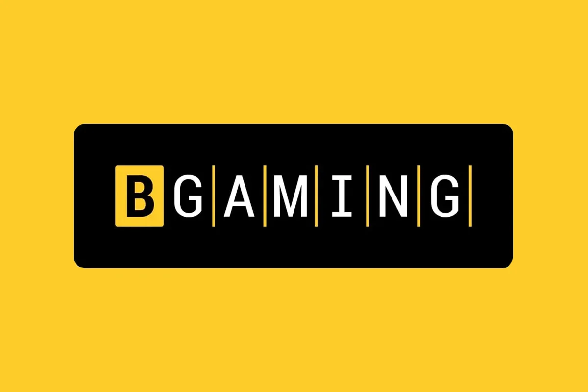 BGaming logo