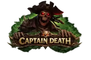 Captain Death Slot Review and Demo key art