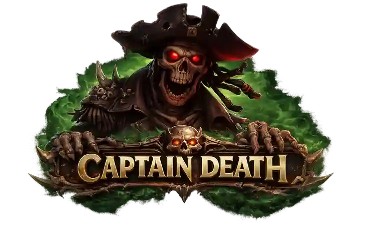 Captain Death Slot Review and Demo