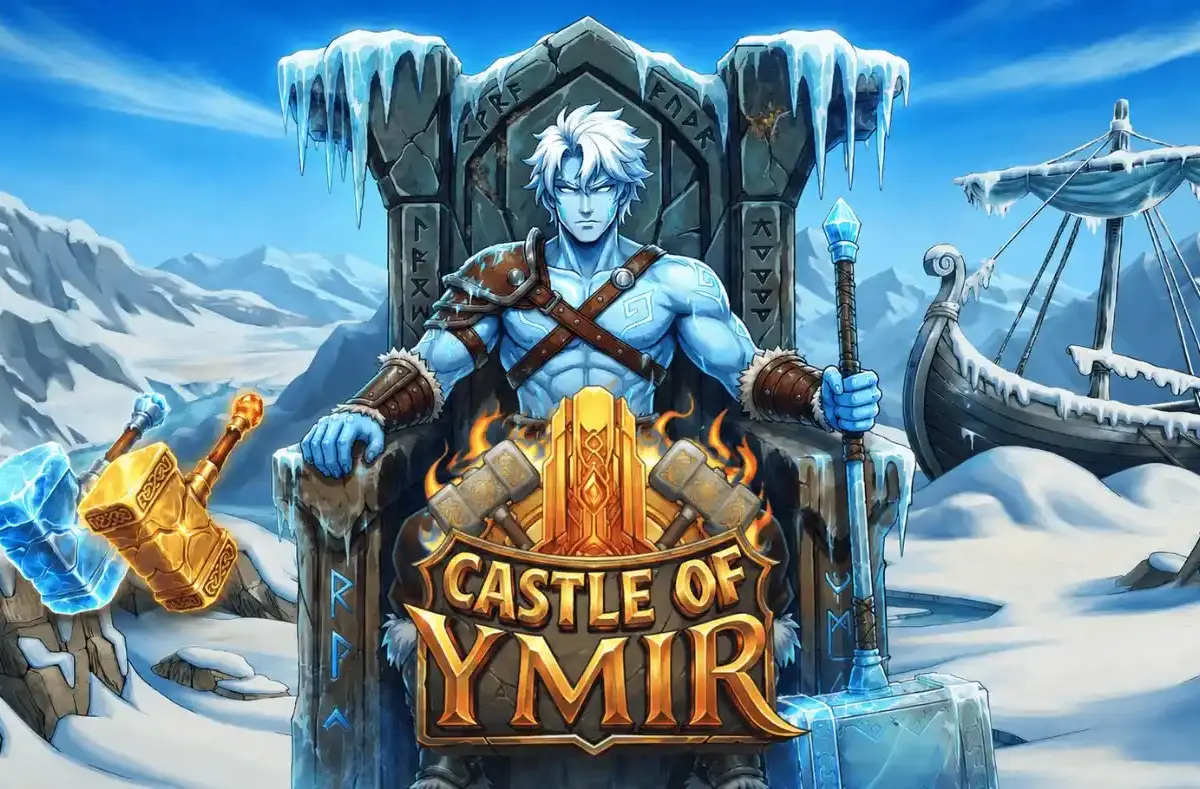 Castle of Ymir Slot Review and Demo