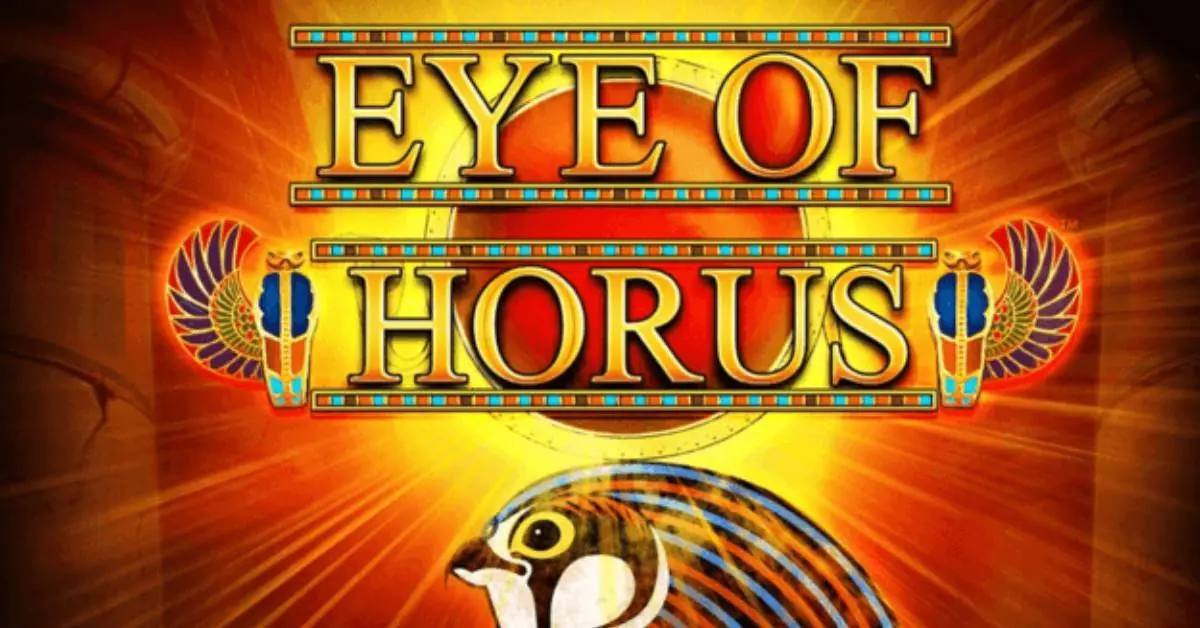 Eye of Horus Slot Review and Demo