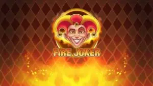 Fire Joker key art
