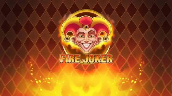Fire Joker Slot Review and Demo