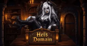 Hel's Domain Slot Review and Demo key art