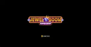 Jewel Boom Super Drop Slot Review and Demo key art